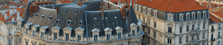 Photo illustrant des investissements immobiliers