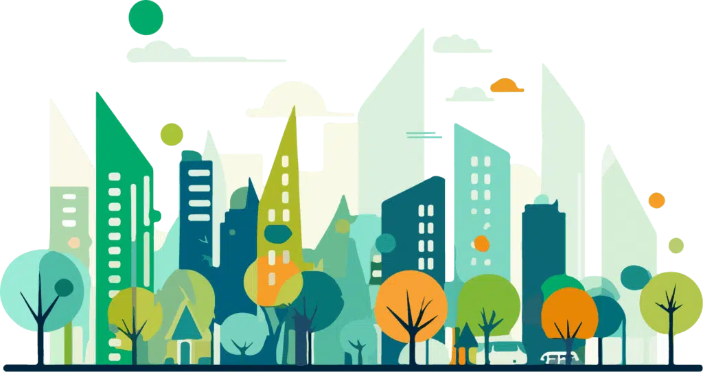 Illustration de la page d'accueil Cap SCPI. Ce site est spécialisé dans le conseil et l'investissement en SCPI de rendement.